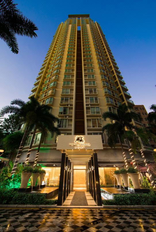 Shenzhen New World Weirui Hotel