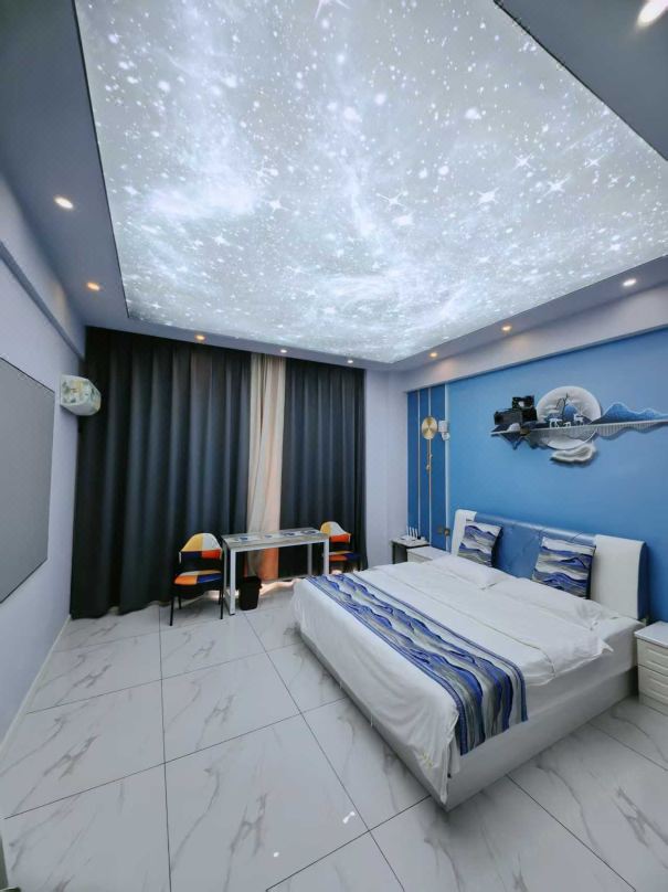 Daqing Shangjing Apartment