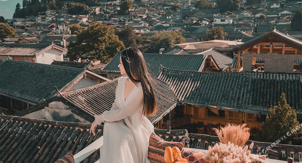 冬笙·山奢庭院(丽江旗舰店)