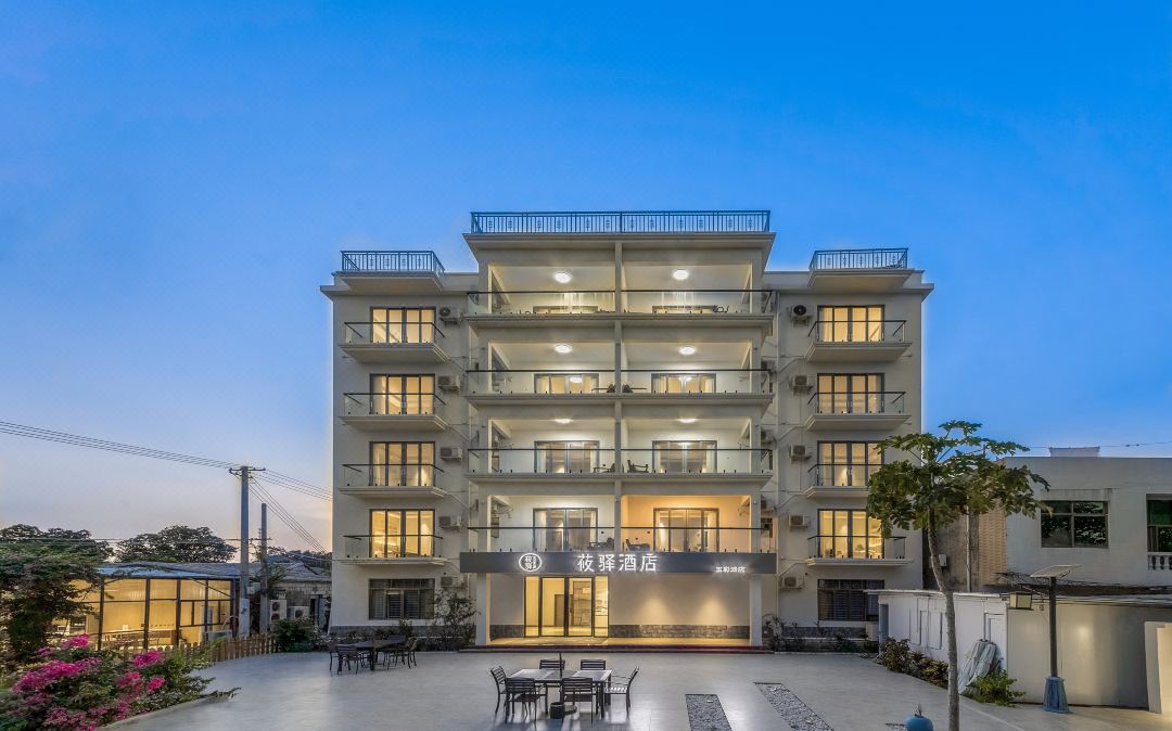 Kuaiyi Hotel (Weizhoudao Rainbow Beach Branch)