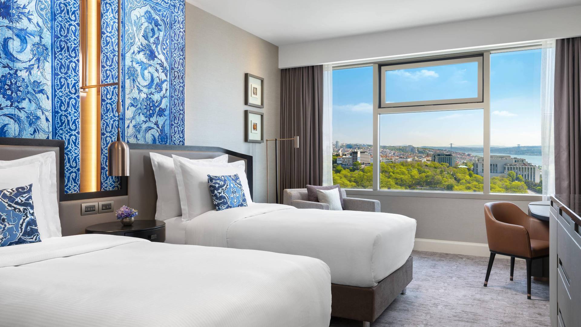The Ritz-Carlton, Istanbul