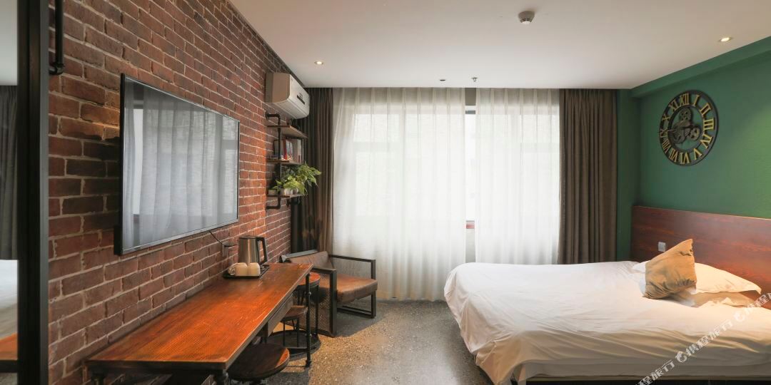 澜亭精选酒店(扬州东关街店)