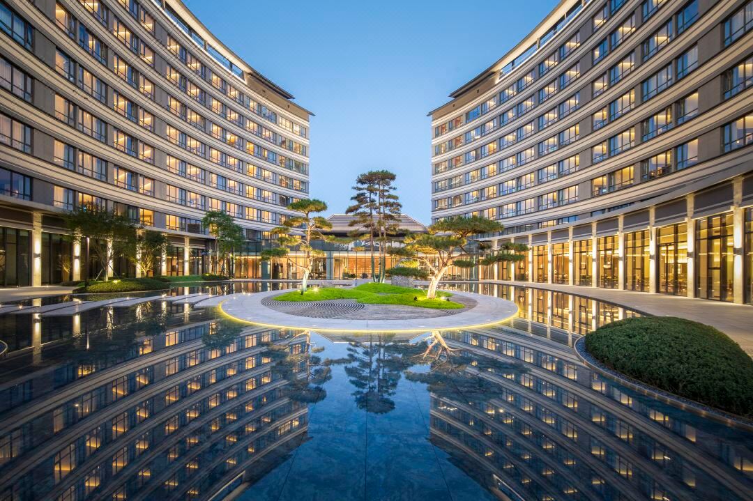 Holiday Inn Xianyang Shuangzhao Lake