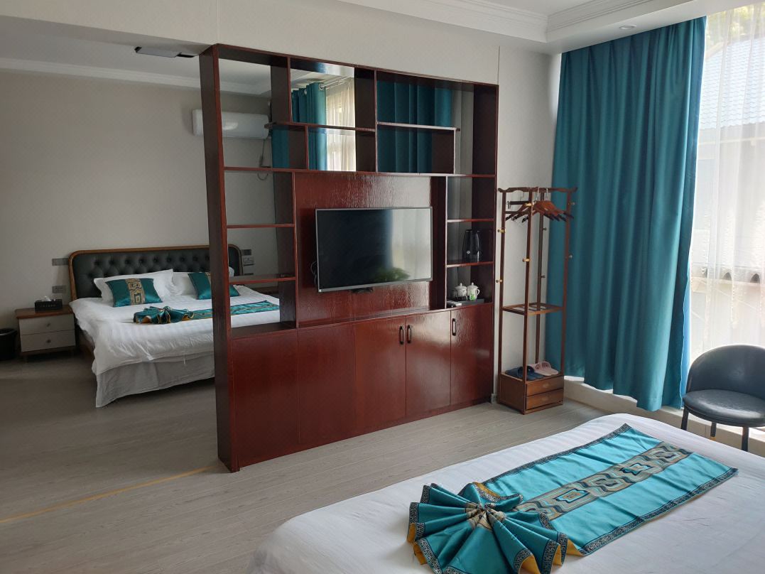 Shanli Sanshe Homestay