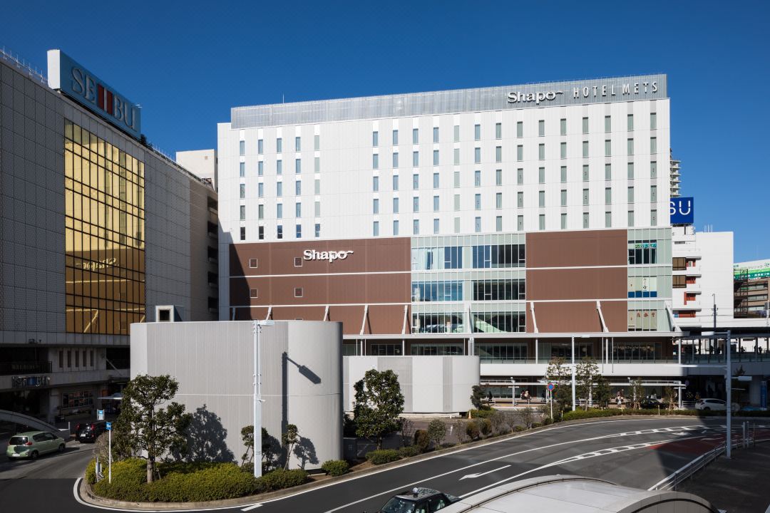 JR-EAST HOTEL METS FUNABASHI