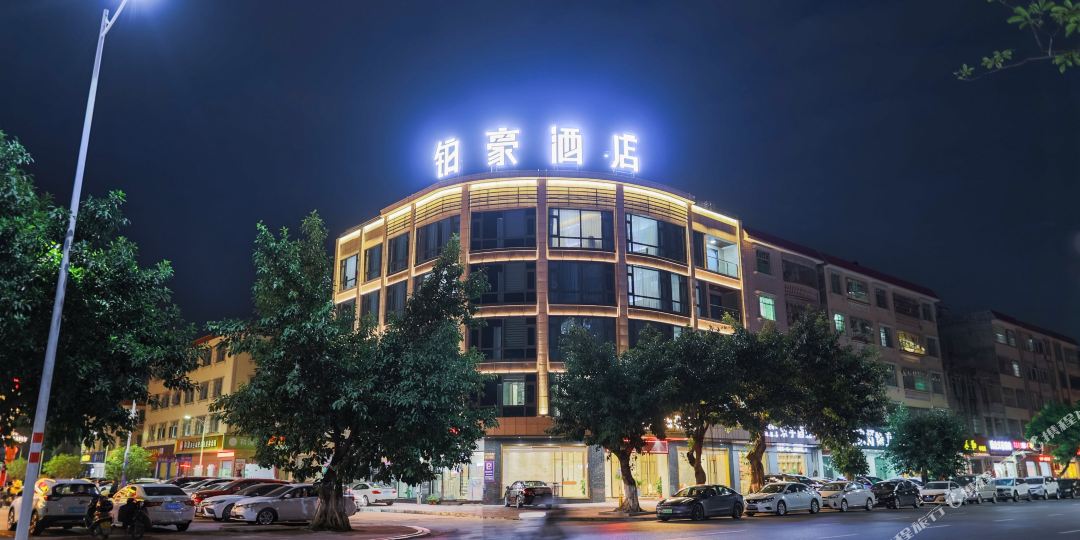 铂丽豪酒店(鼎湖山风景区店)