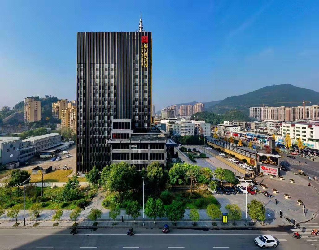 Luoxiahong Hotel