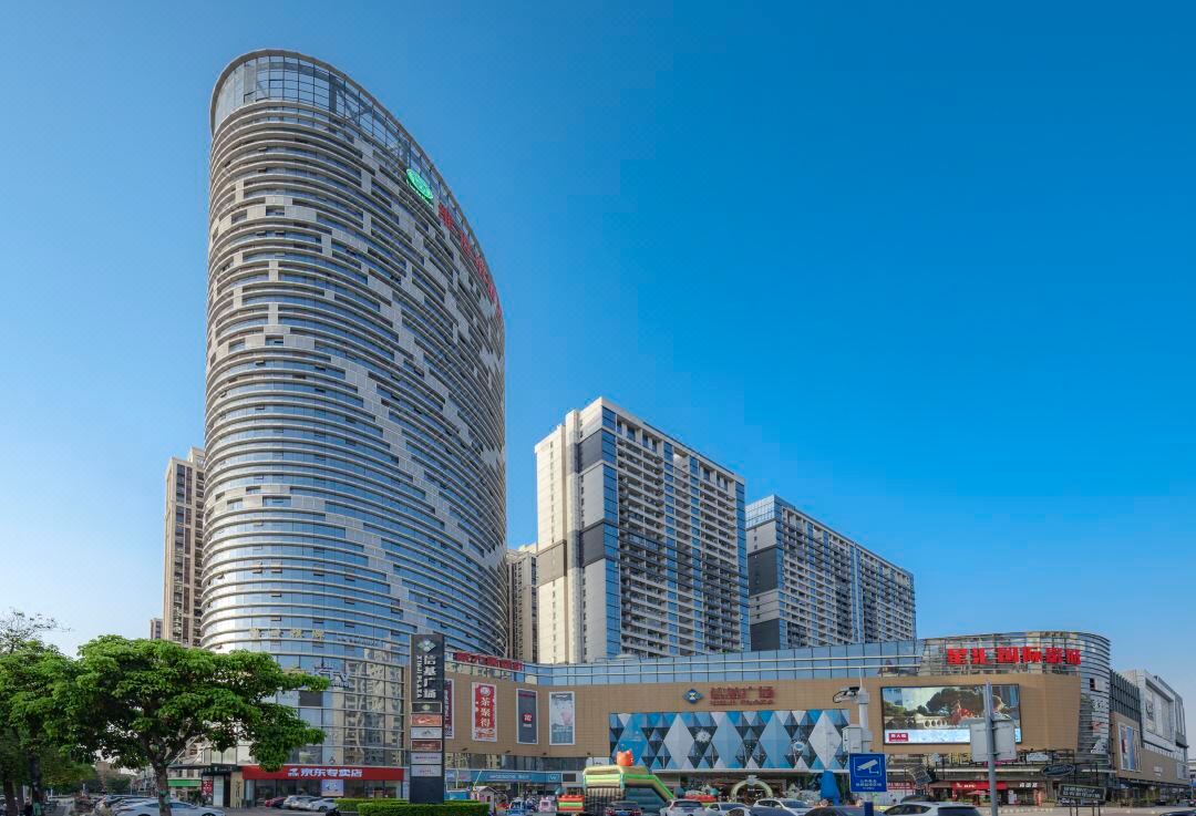 Rich Center Hotel (Foshan Jiujiang Xinji Plaza)