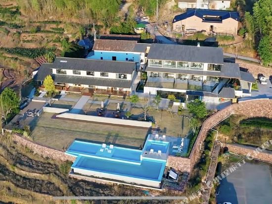 上林山舍丨ShringSense乡野湖畔星空民宿(遂昌湖山店)