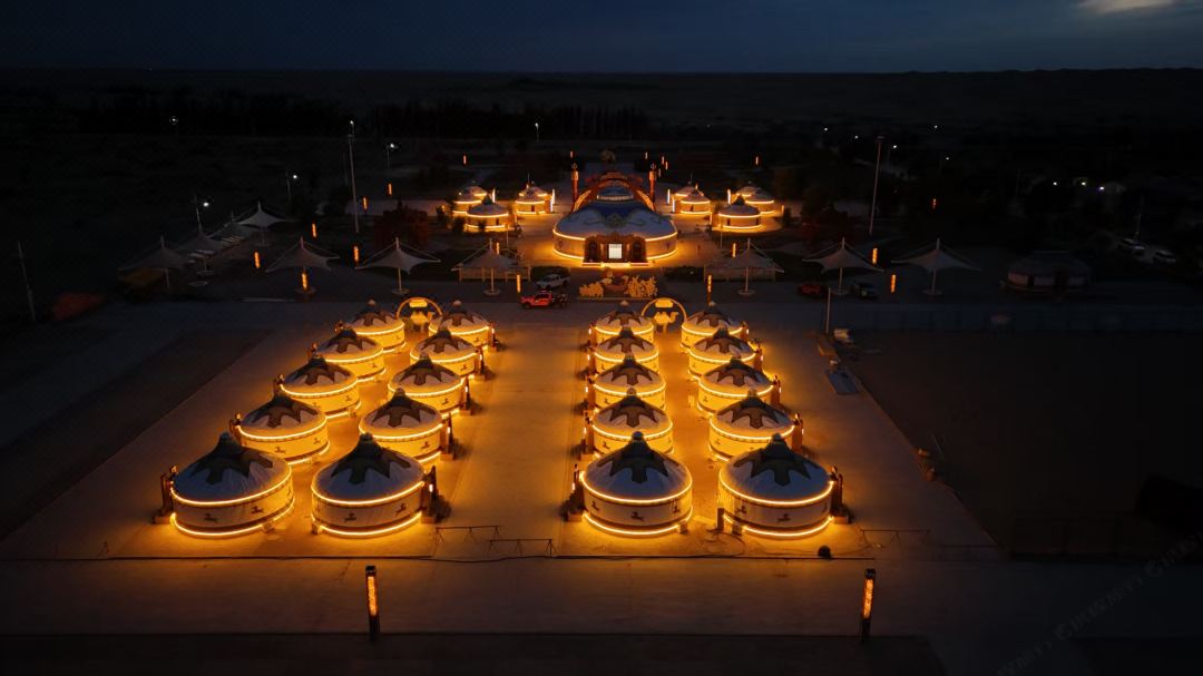Jinlv Xinghe Hotel