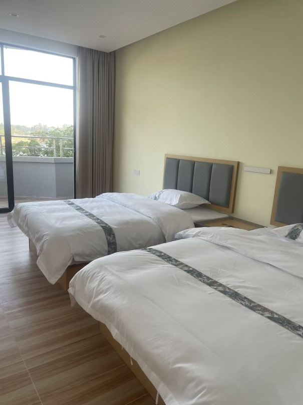 Guangzhou Baiyuan Hotel