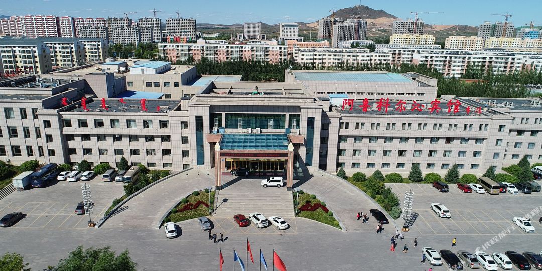 阿鲁科尔沁旗馆