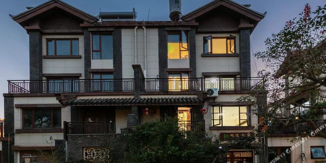 普洱墅居茶亚别墅酒店