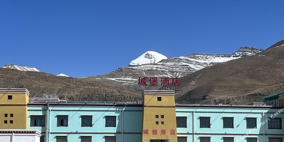普兰卡尔钦城堡酒店