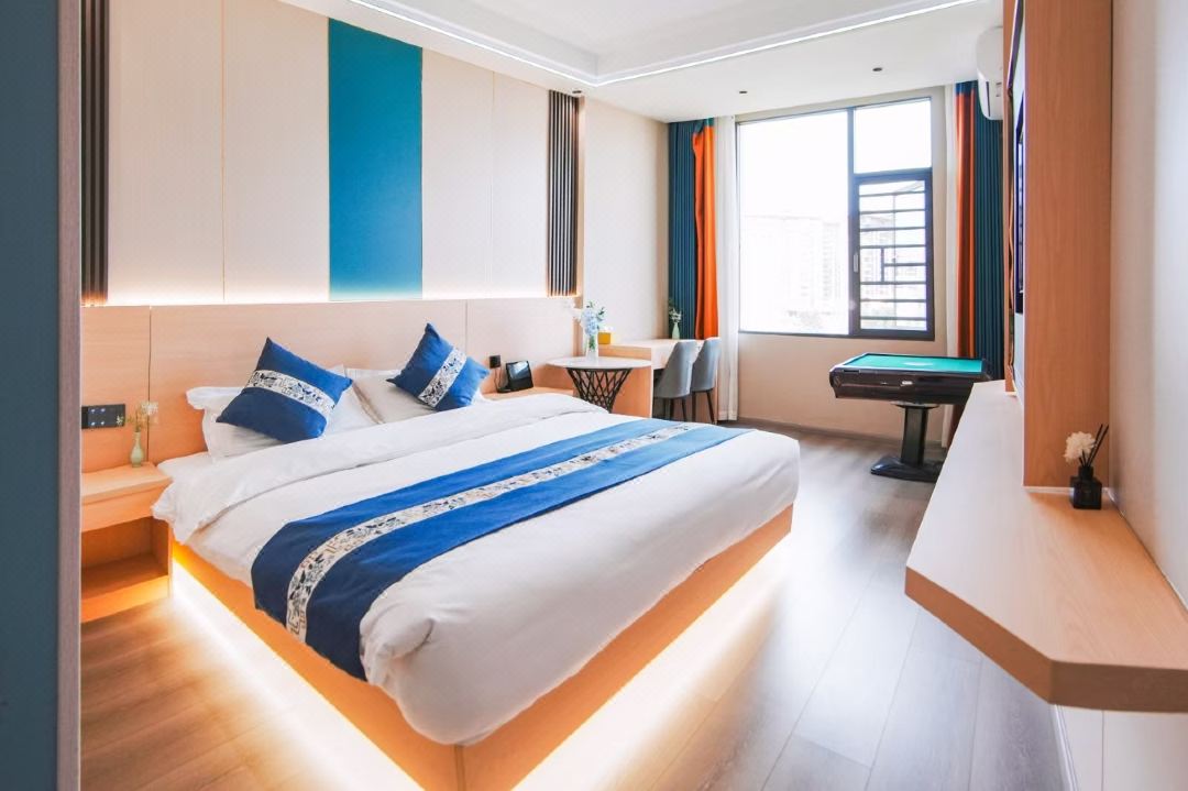 Yuanmou Park Hotel