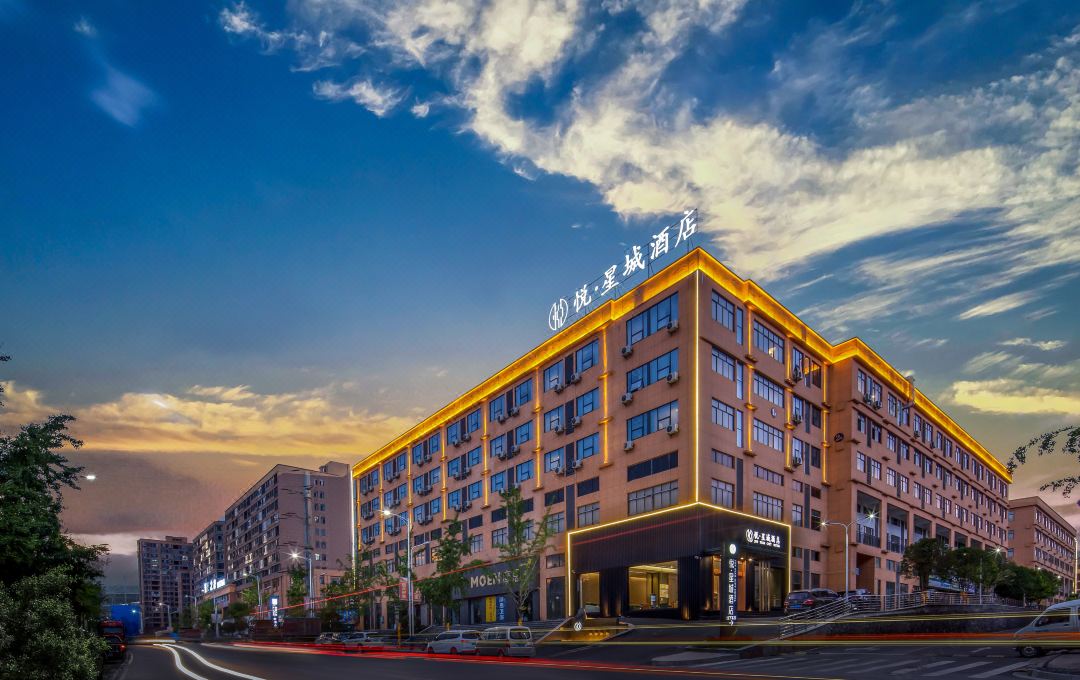 Joy Star City Hotel