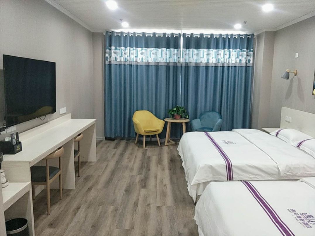 Meet Exquisite Hotel (Zhangqiu University Town Branch)
