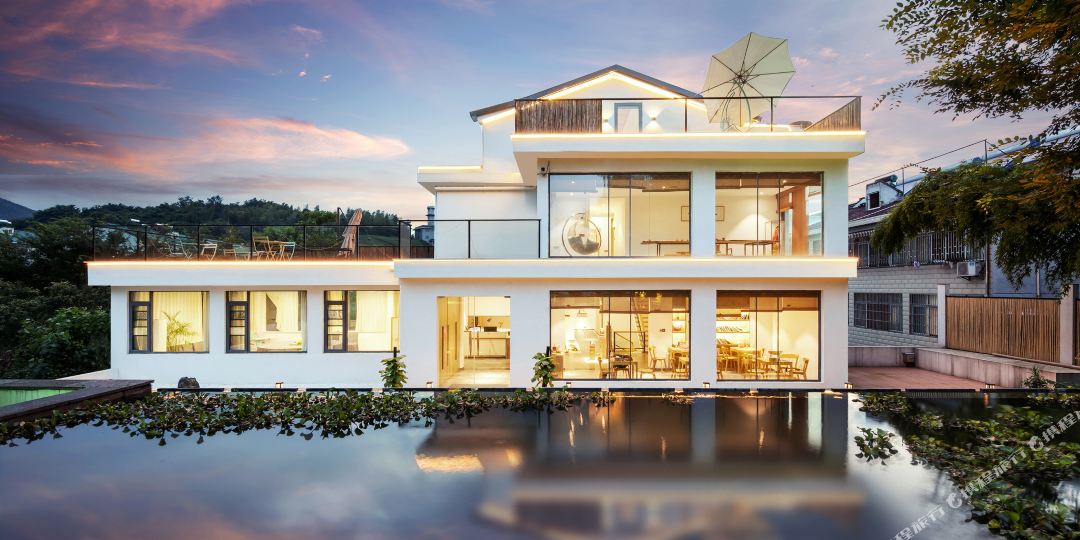 溧阳竹慧青翕喜粤民宿(天目湖御水温泉店)