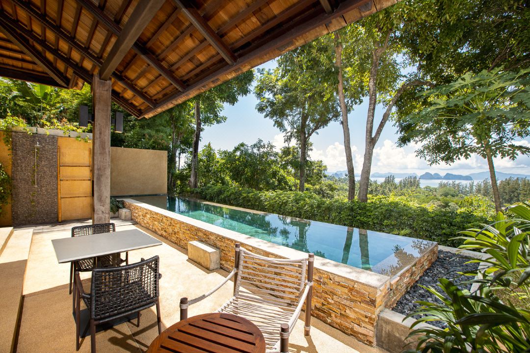 Samsam YAO Noi - Andaman Magic & Art Villas
