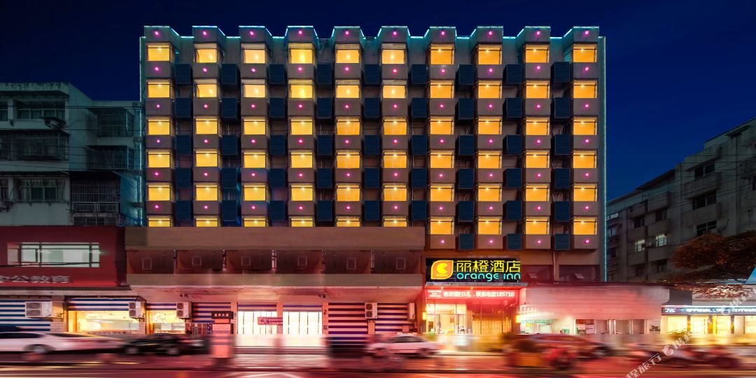丽城酒店(长阳清江画廊店)