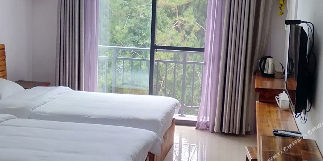 半溪楼民宿可栈