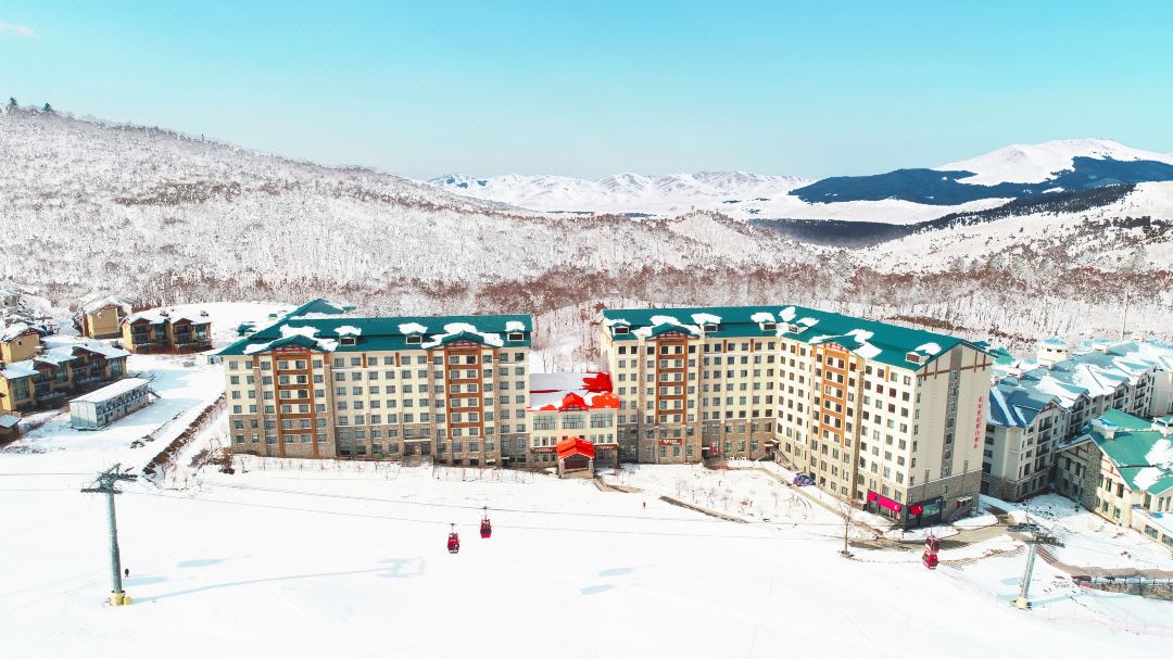 Yabu Loni Hotel Yabuli
