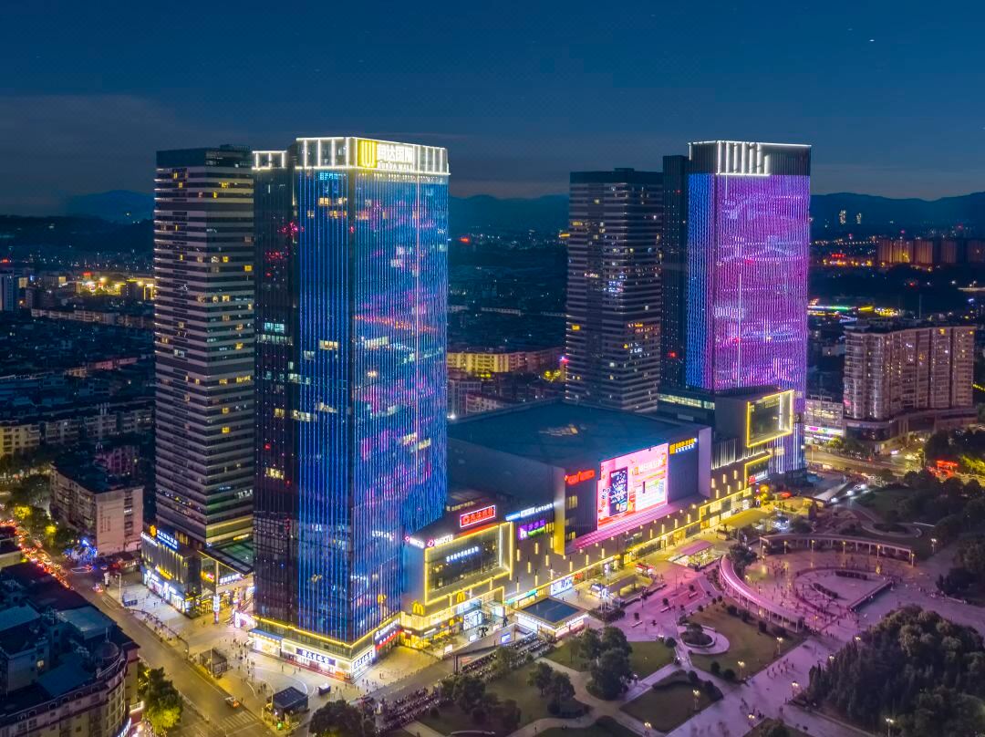 Willson Sky Hotel (Pingxiang Runda International)