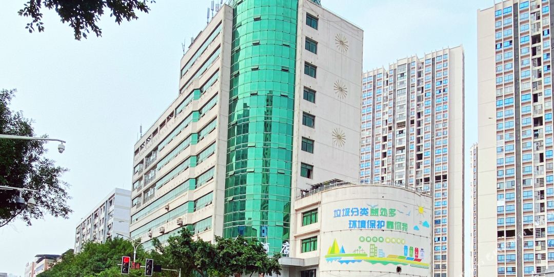 重庆凯滨大酒店(潼南时跟广场店)