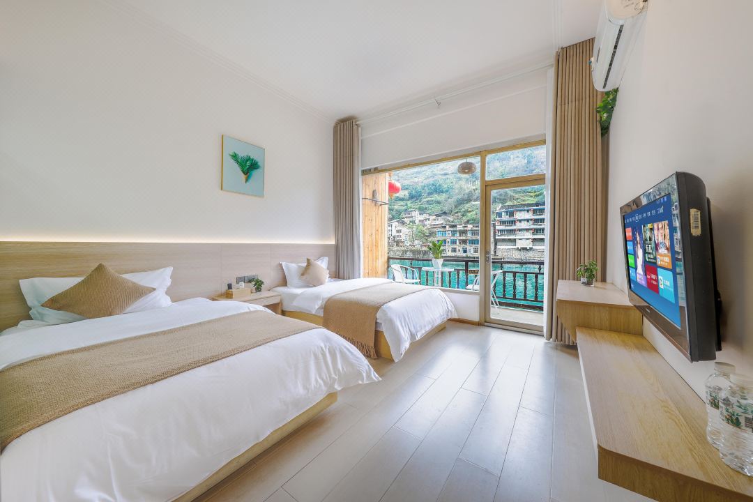 Zhenyuanju Mountain Wenshui Homestay