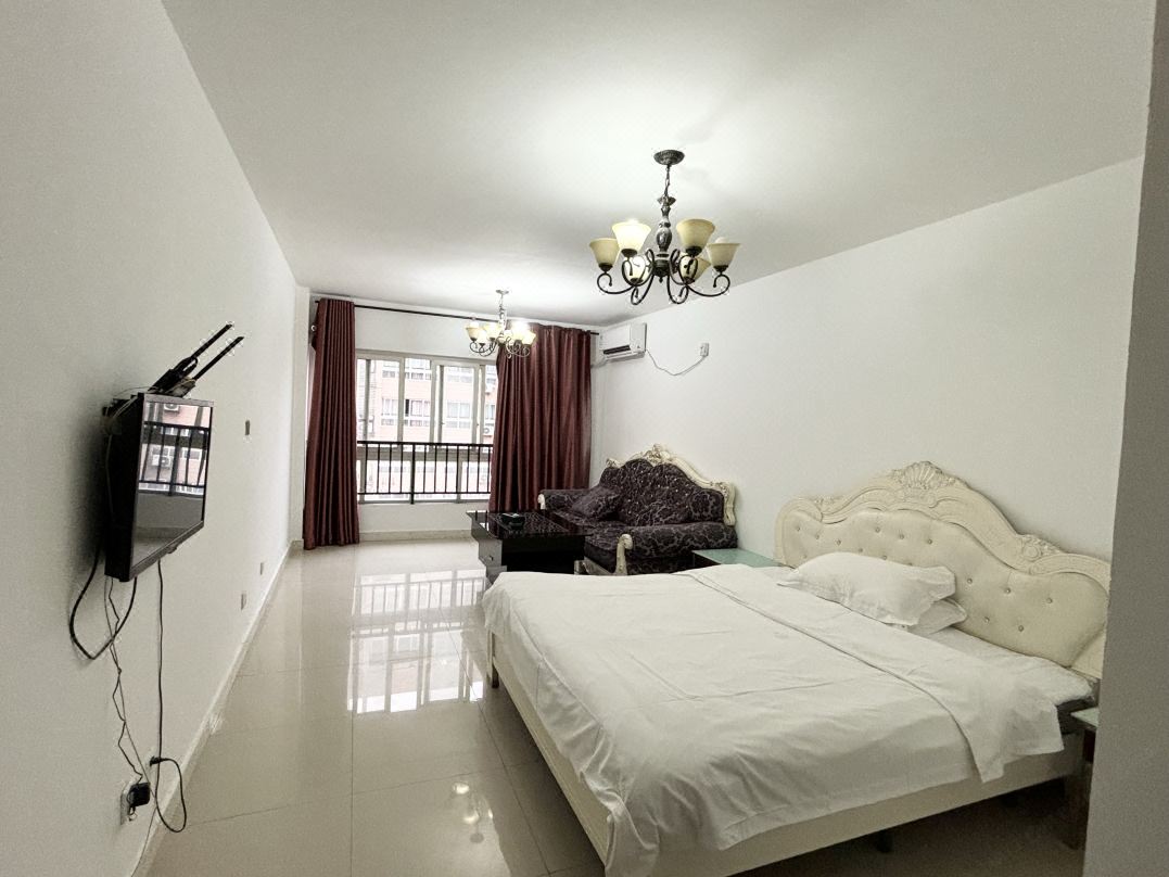 Chongqing Yijun Themes Apartment