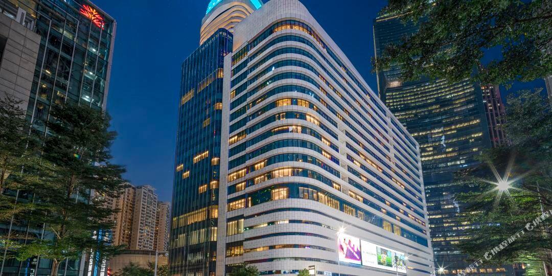 广州珠江新城华轩丽酒店