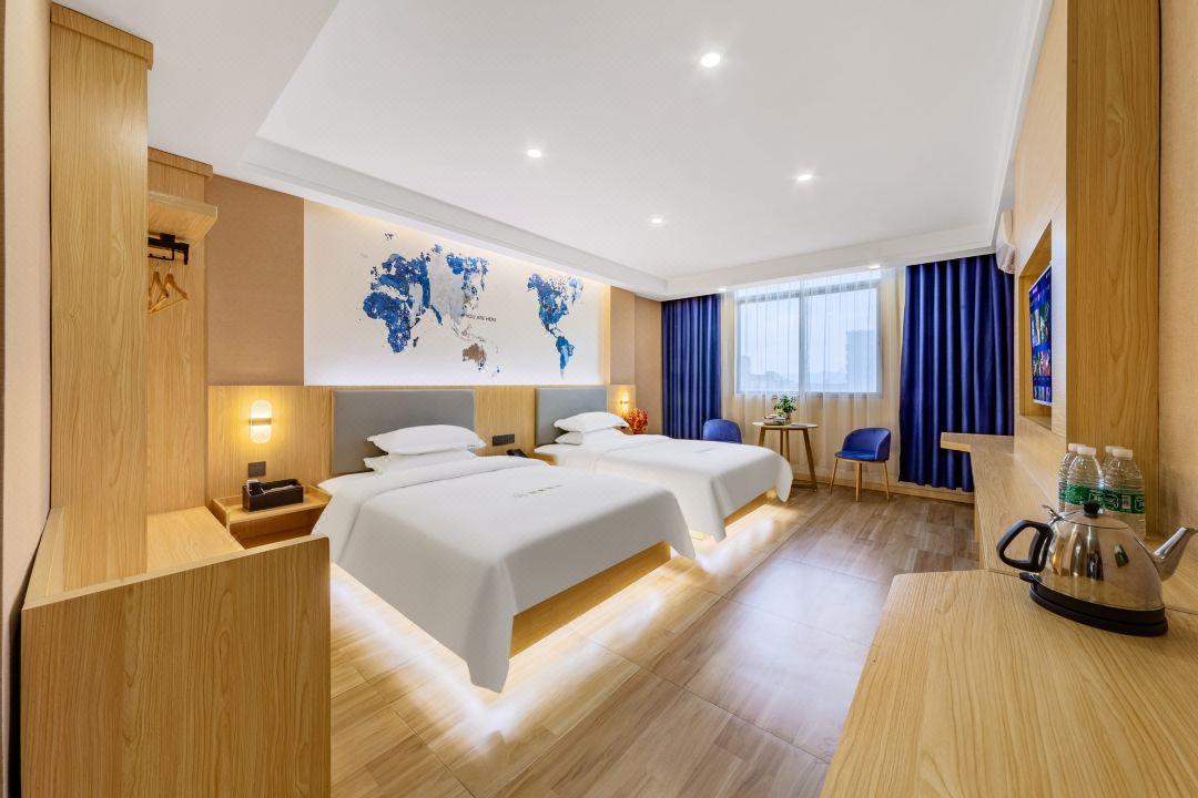 Jieyang Liman Hotel Apartment