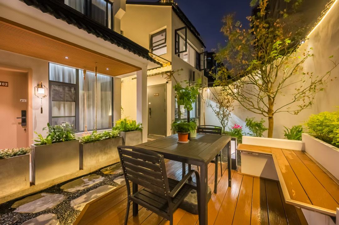 Yujian Alley Homestay (Shantang Street)
