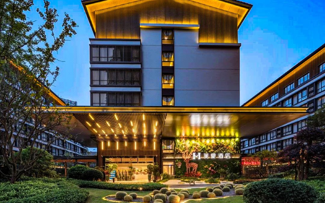 Mehood Hotel (Yangshuo Wubu Small Town)
