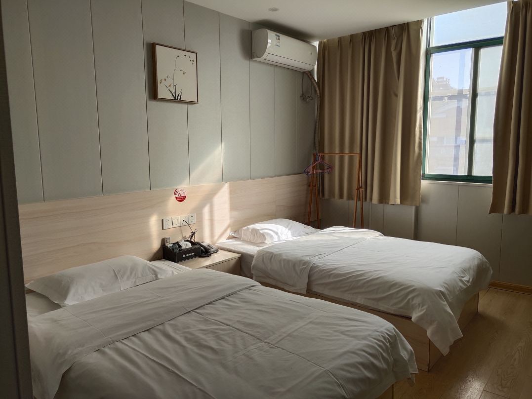 Yueke Home Express Hotel, Luzhou