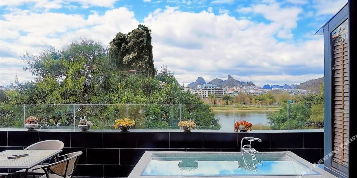 玖米宿江(桂林两江四湖东西巷店)