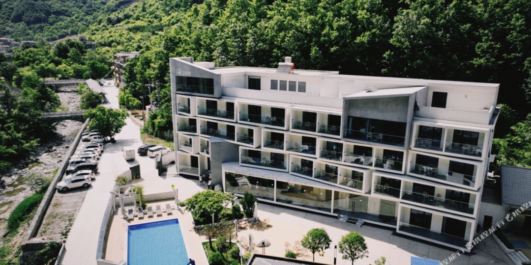 米垛漫境设计室酒店