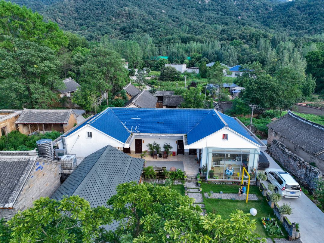Lushan Retreat Mountain Lodge