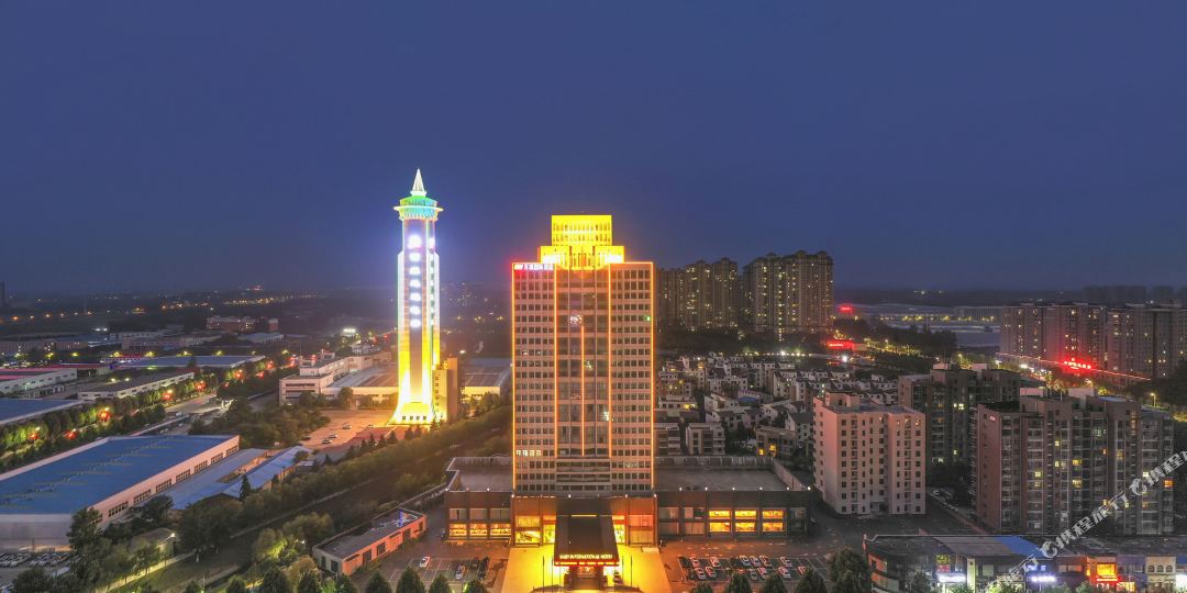 许昌百润国际酒店