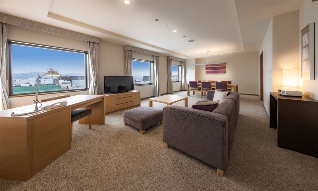 Hotel Associa Shizuoka（JR-Central Hotels）