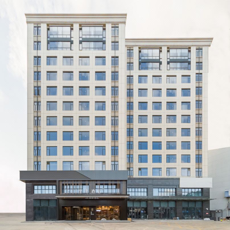 JI Hotel (Linhai Chonghe)