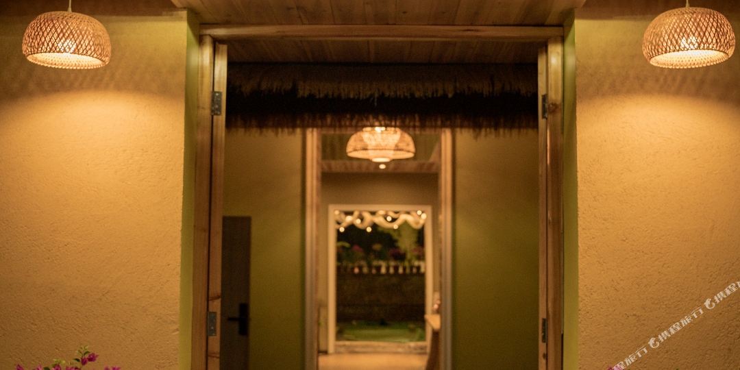 壹简温泉镇小院