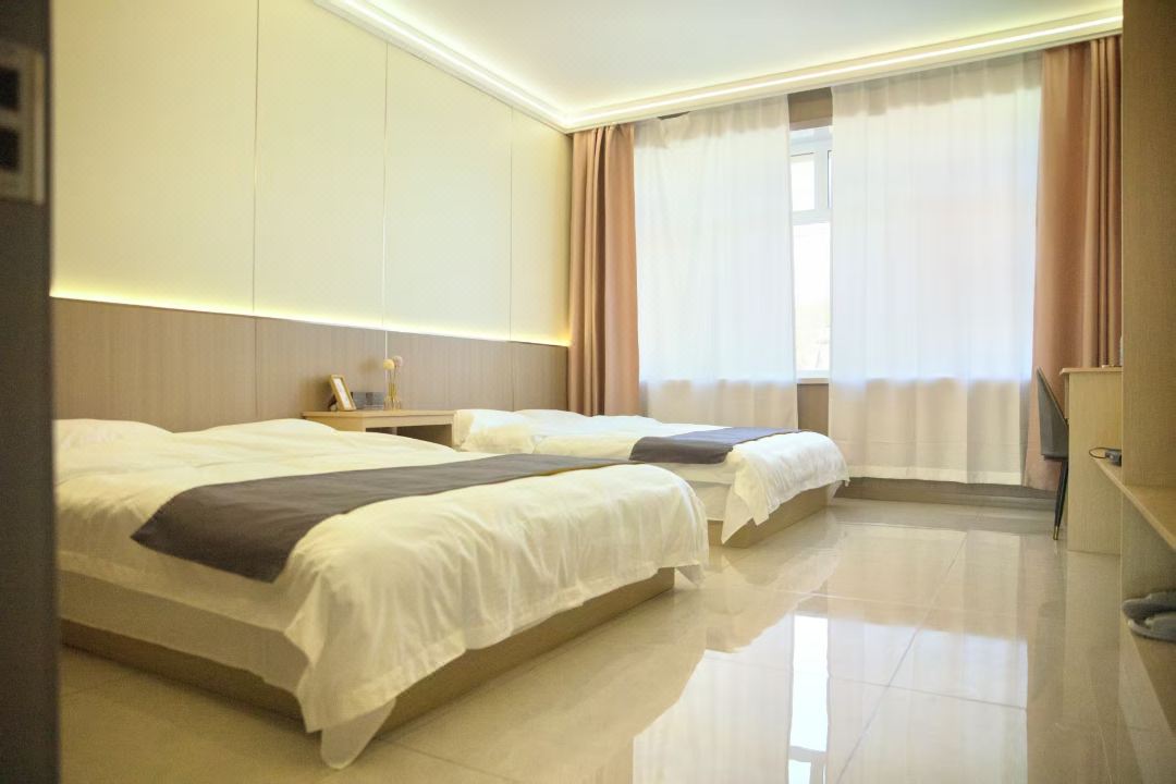 Mohe Fushun Inn