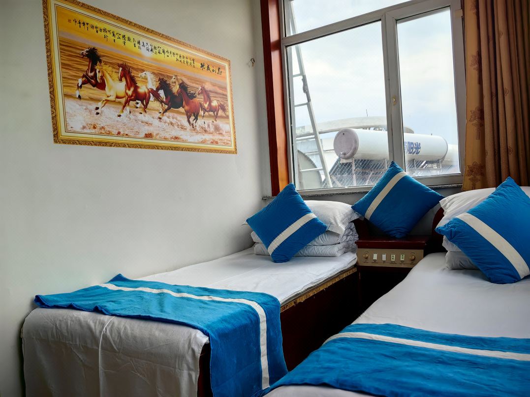 Changbaishan Transportation Fenglin Hotel