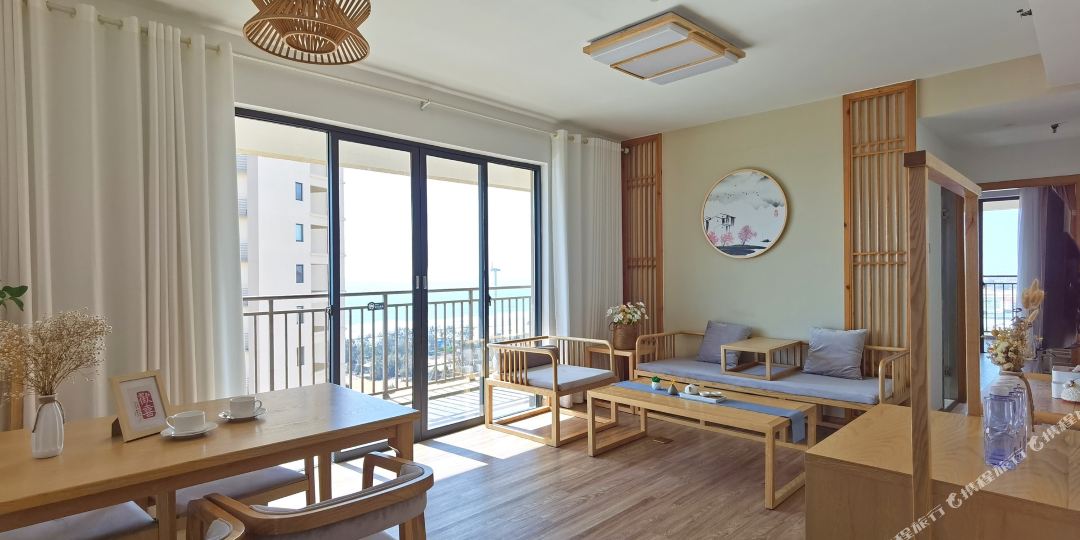 拈花海民宿度假酒店