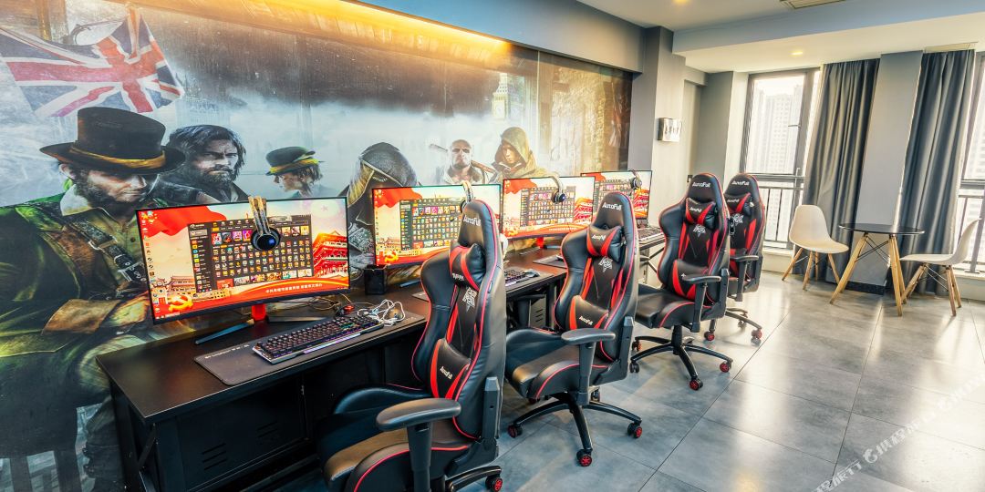 魔塔电竞馆酒店(华邦国际店)