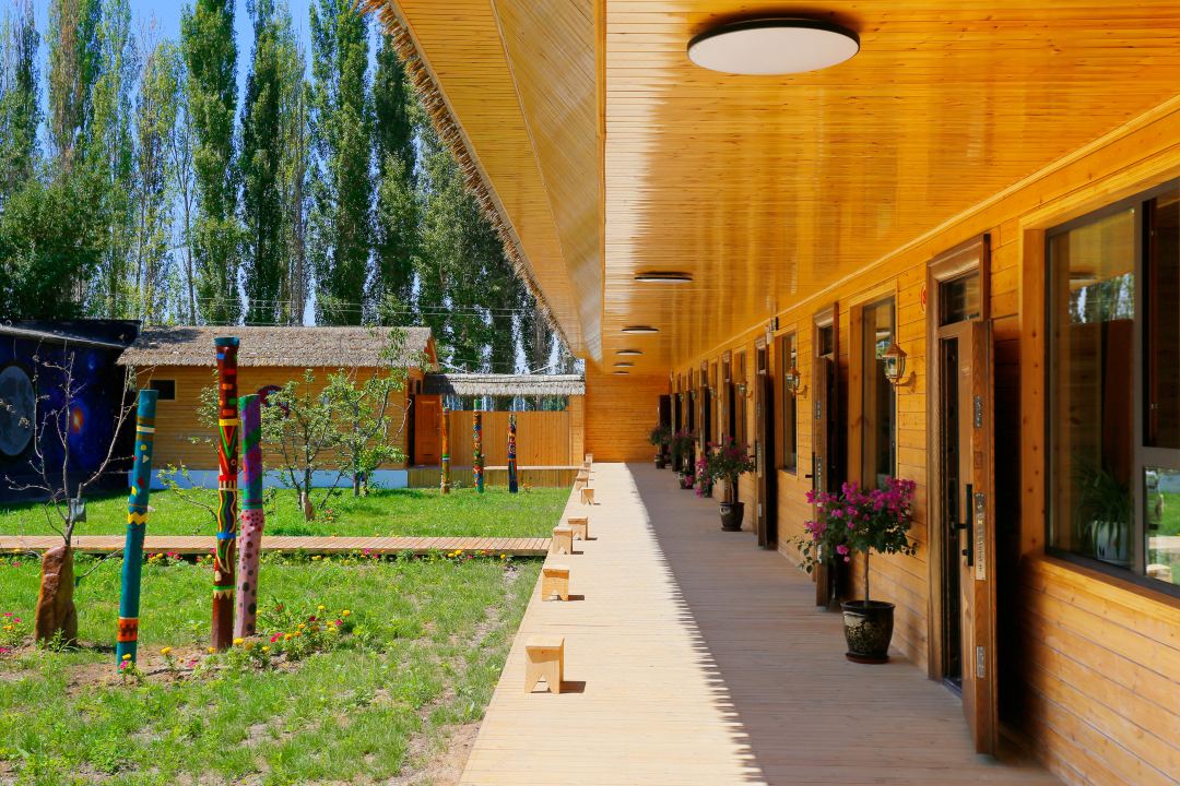 Yinxianju Tese Farmstay