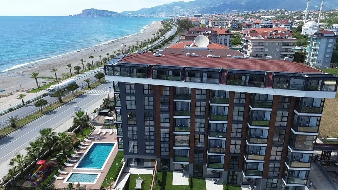 ULU PANORAMA RESİDENCE