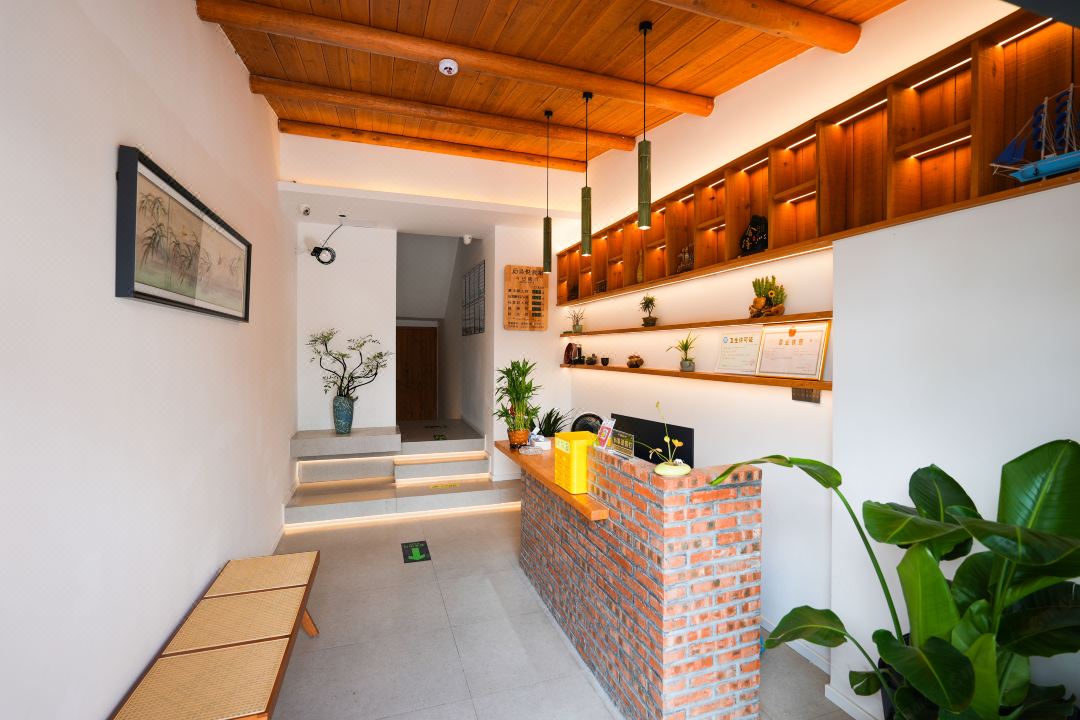 Changting Shiyue Homestay (Tingzhou Ancient City)