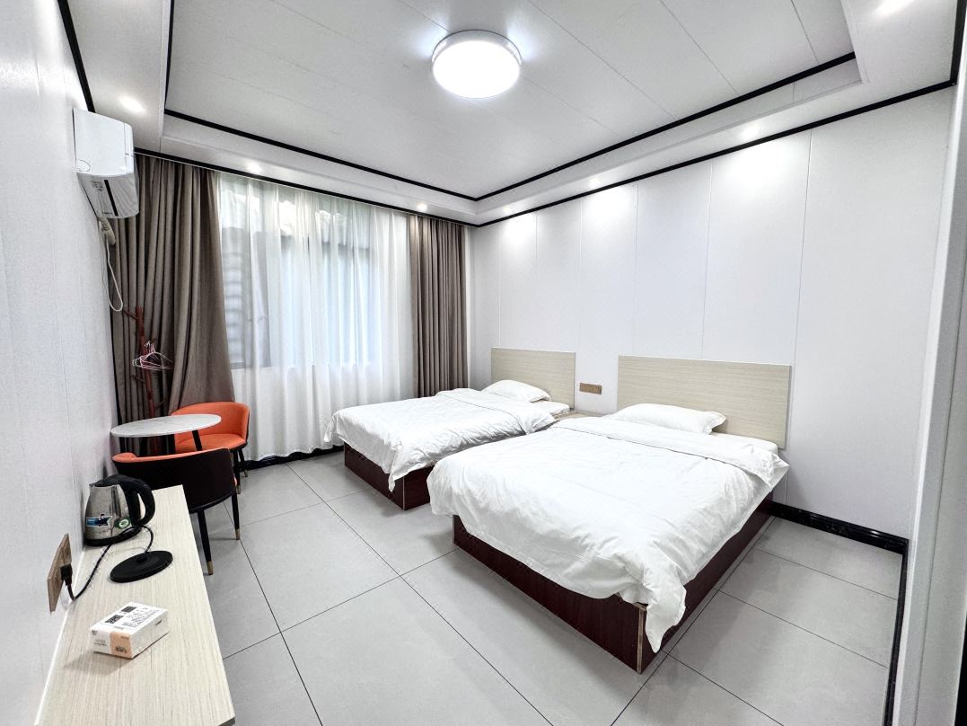 Shanshui Renhe Homestay